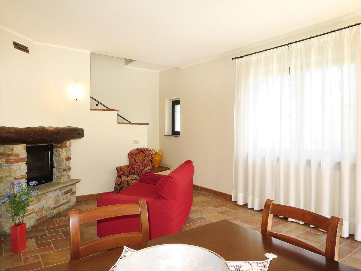 Apartment La Corte Bricca - Bilo C By Interhome Castana  Exteriér fotografie
